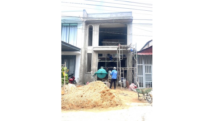 Bán nhà gác lửng 3PN khu Alaska, Tân Định – TP. Bến Cát